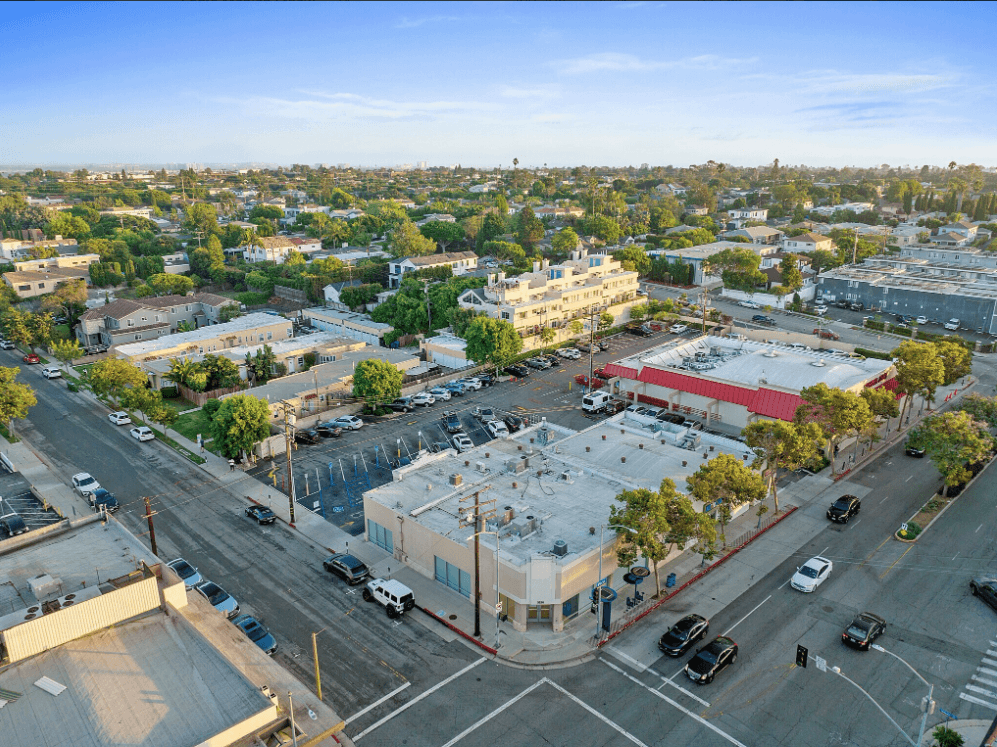 Image of Trader Joe’s Pico Center Property