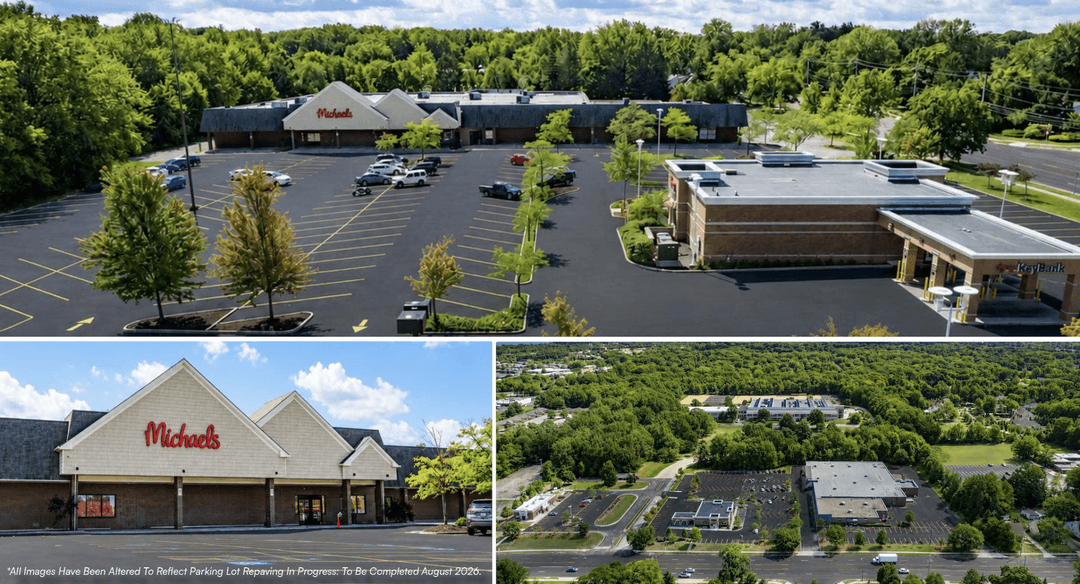 Image of Westlake Shopping Center Property
