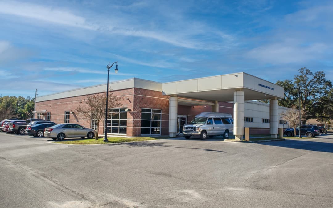 Image of Fresenius Kidney Care Property