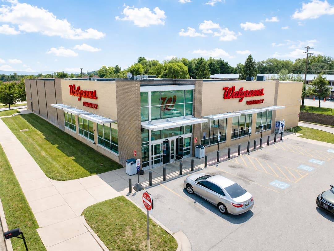 Image of Walgreens Property
