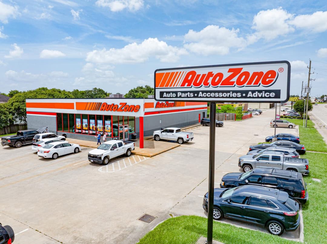 Image of AutoZone Property