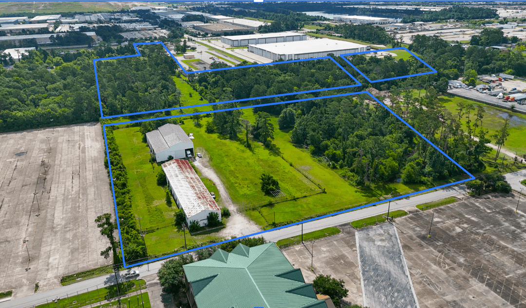 Image of 7300 E Houston Rd #1 Property