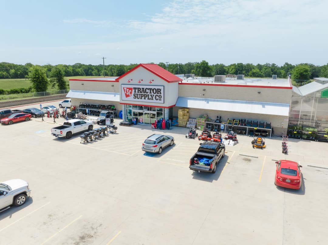 Image of Tractor Supply Co. Property