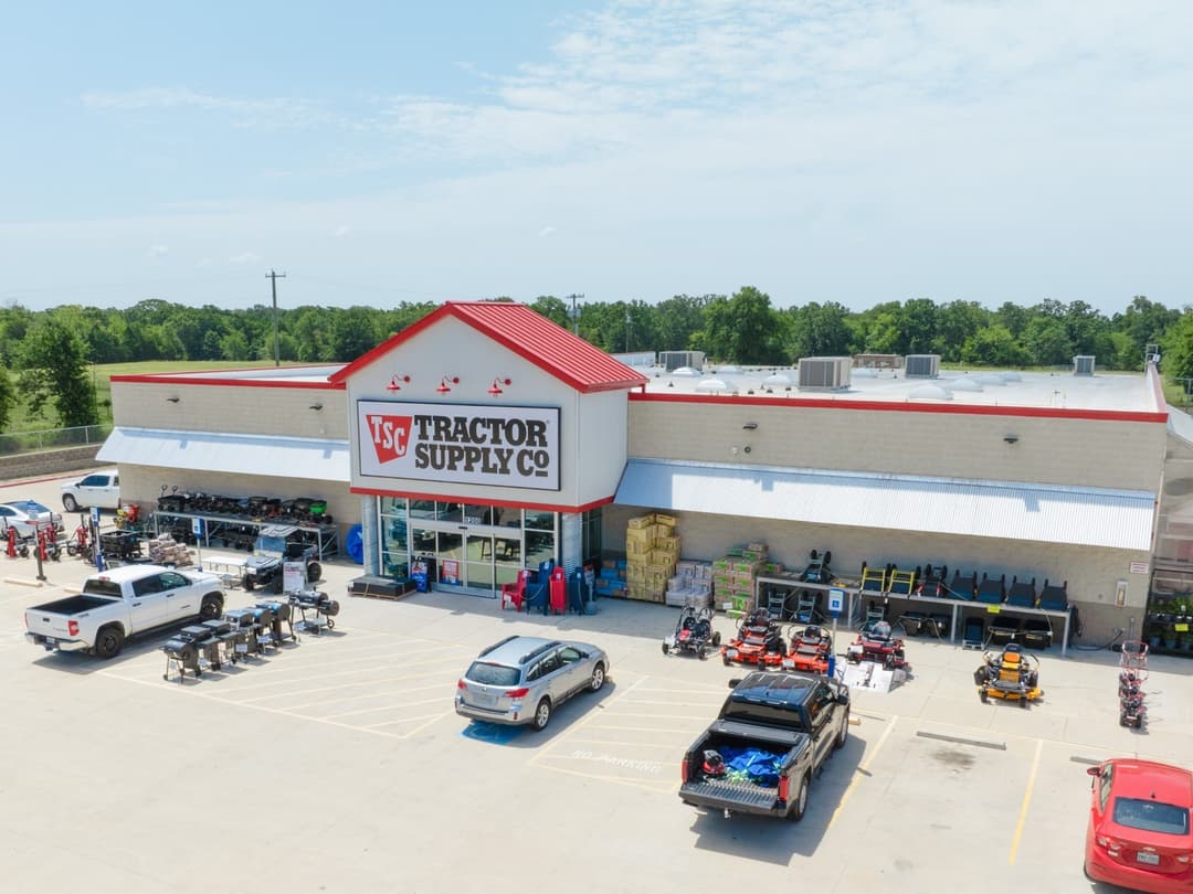 Image of Tractor Supply Co. Property