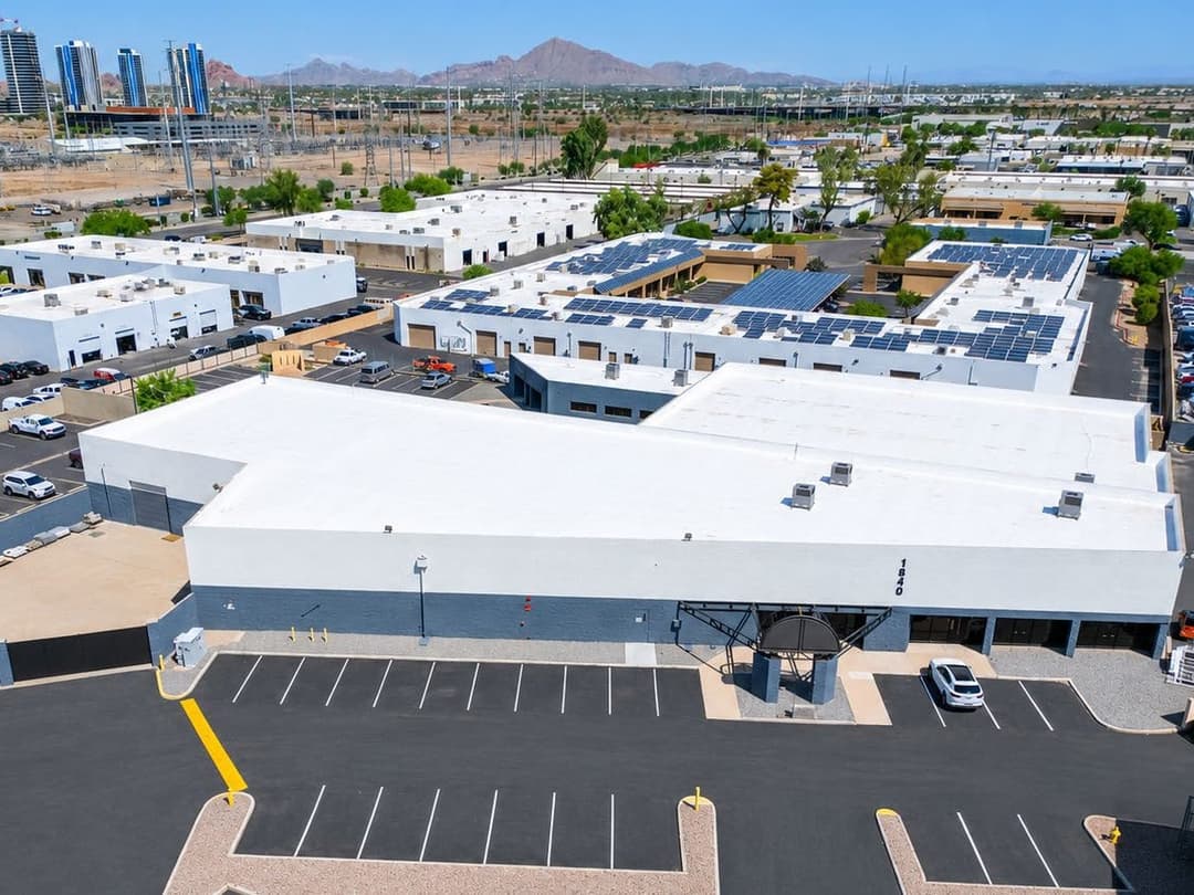Image of Vacant Industrial Property