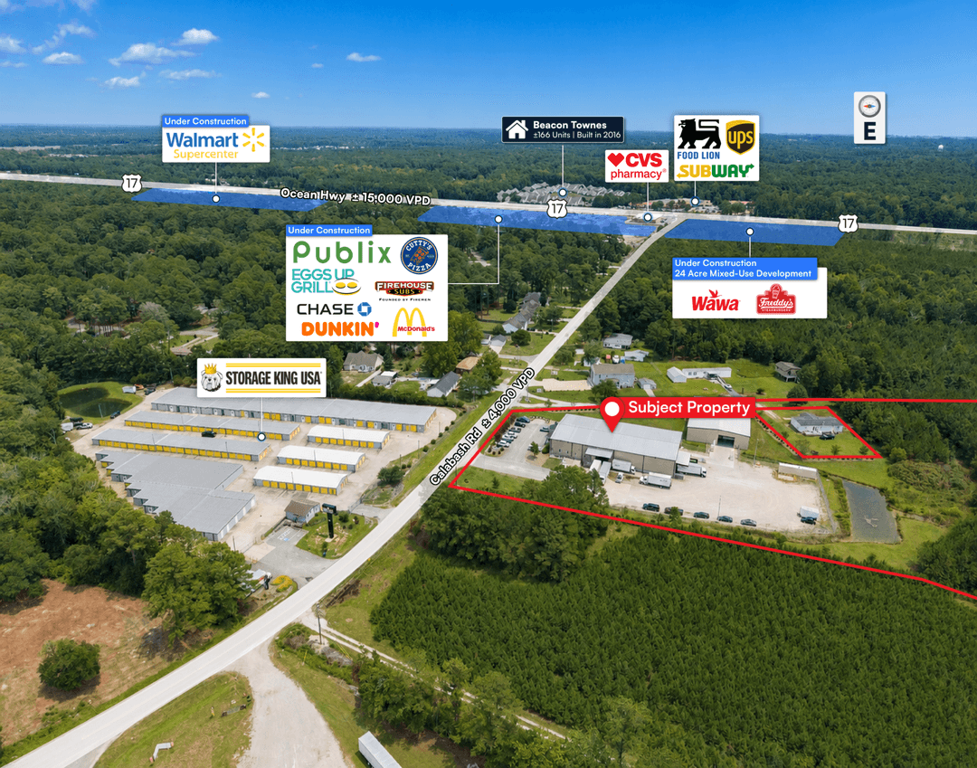 Image of 199-221 Calabash Rd NW Property
