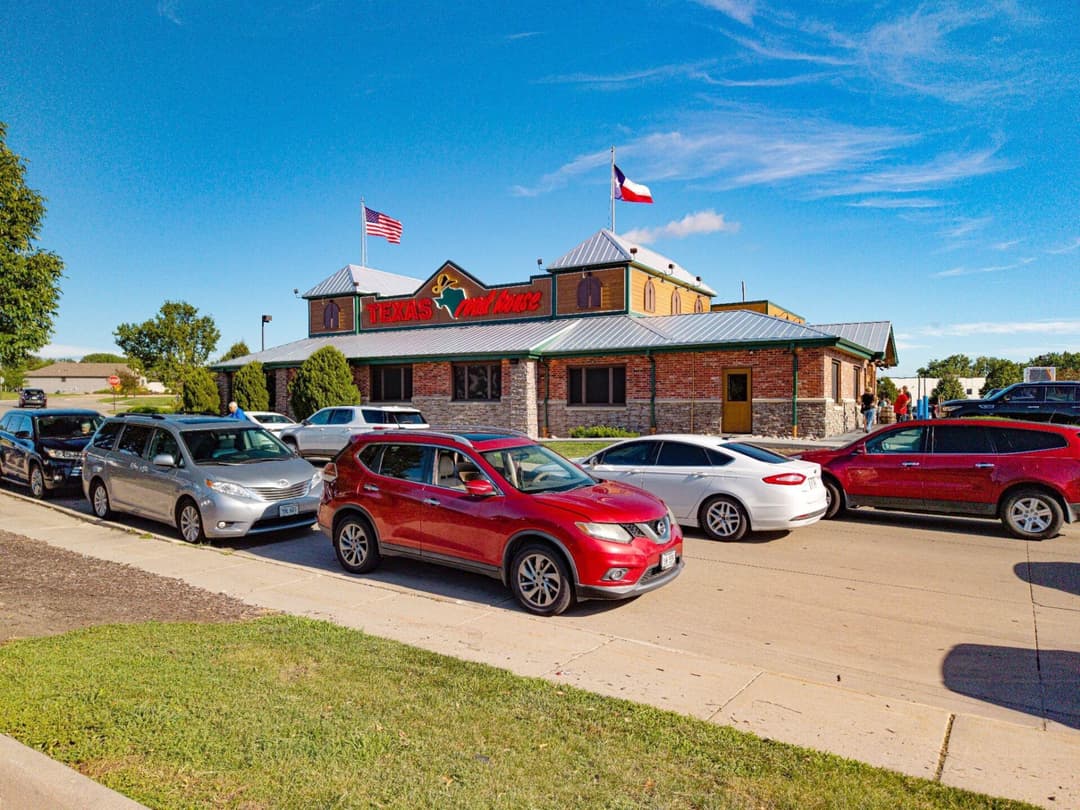 Image of Texas Roadhouse Property