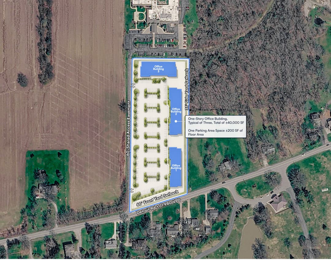 Image of 33000 Detroit Road Property