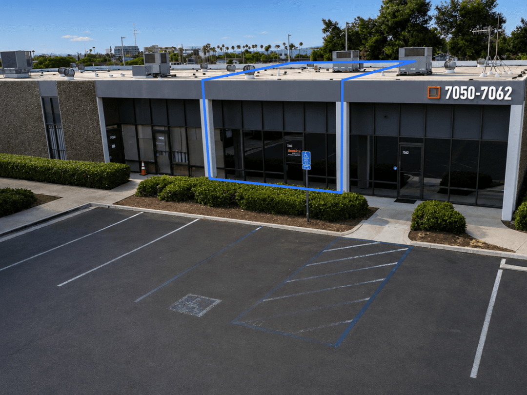 Image of 7060 Convoy Court Property