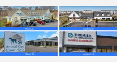 Matthews™ Executes Strategic Disposition of $16.1M Veterinary Portfolio image
