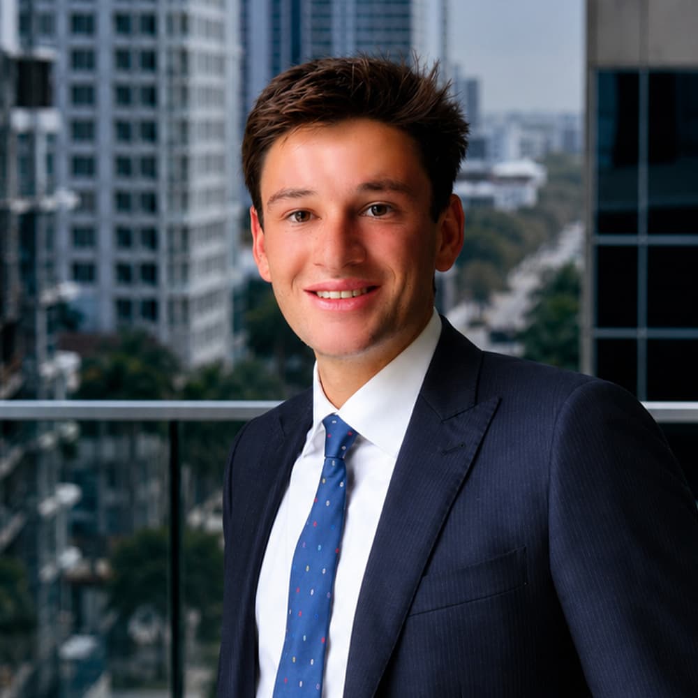 Image of Collier Ellis, MBA