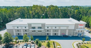 Matthews™ Executes Strategic All-Cash Disposition of CubeSmart Self Storage (Managed) Facility in Georgia image