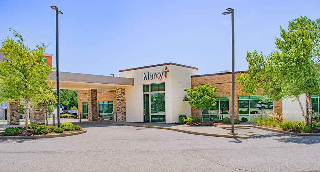 Image of Mercy Health Primary Care Property