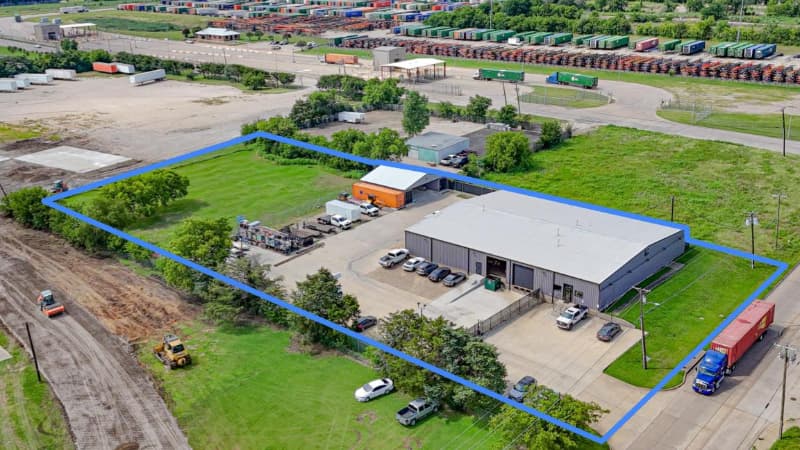 Image of 4010 Forney Rd Property