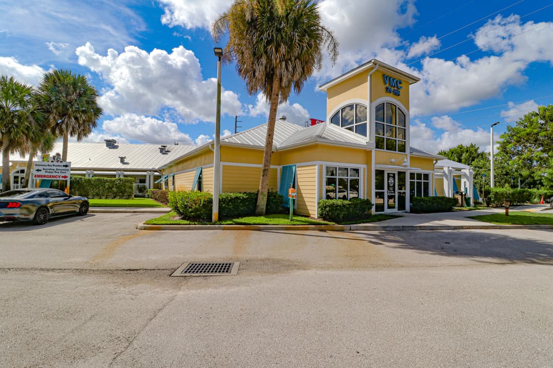 Image of Veterinary Medical Center Property
