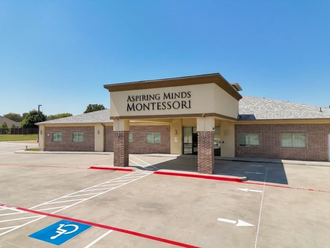 Image of Aspiring Minds Montessori Property