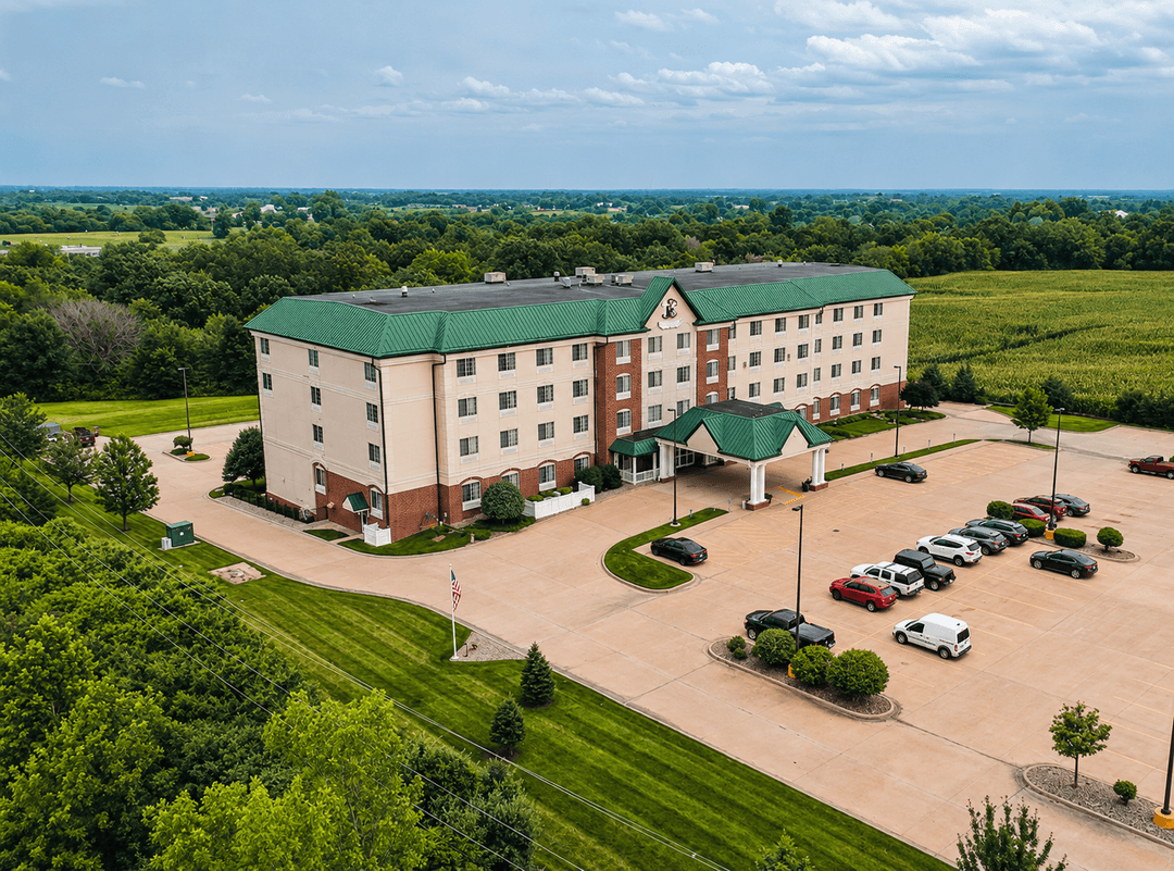 Image of Town & Country Inn & Suites Property