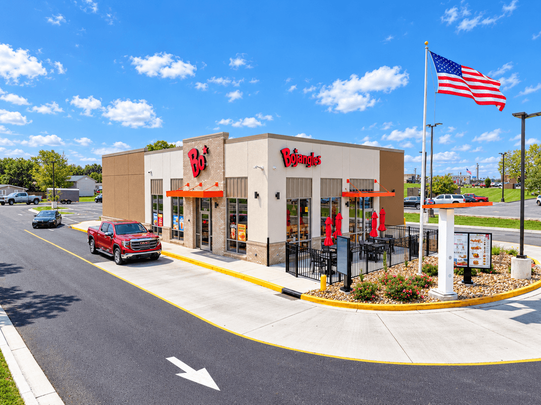 Image of Bojangles Property