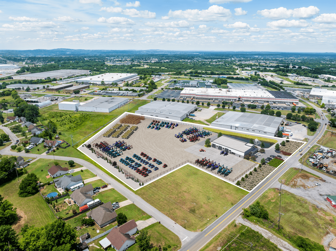 Image of 1690 Cainsville Road Property