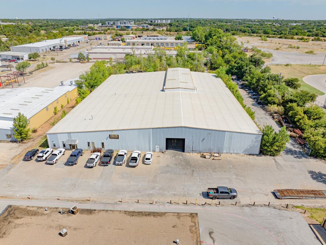 Image of Industrial Facility Property