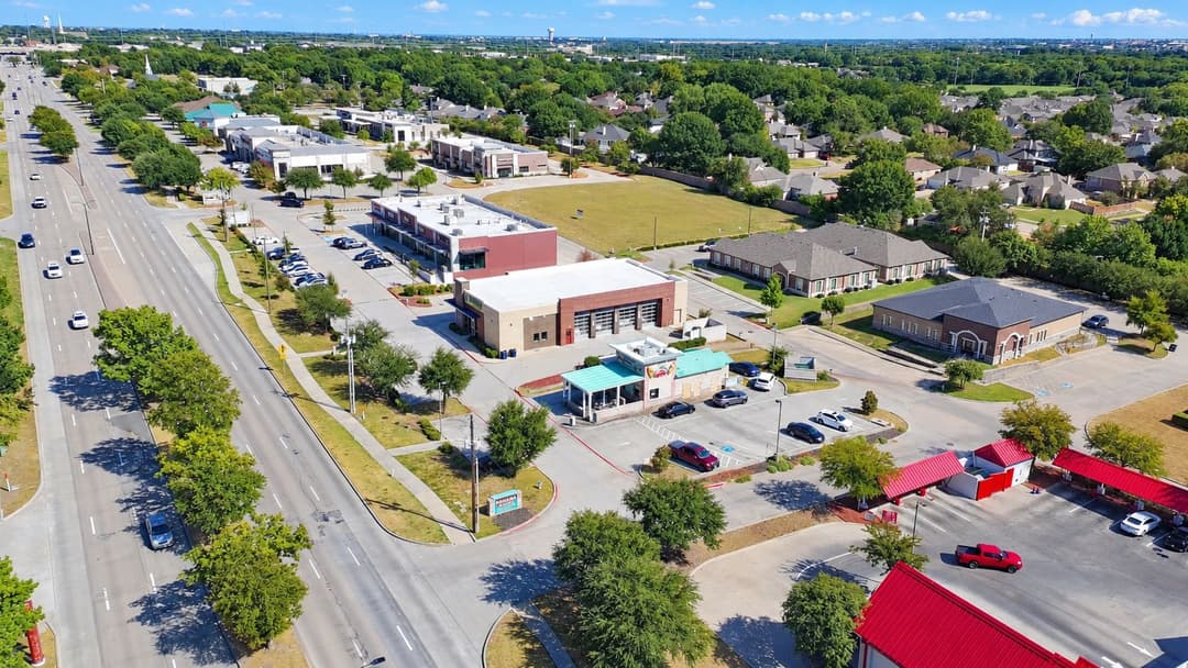 Image of Former QSR For Sale Property