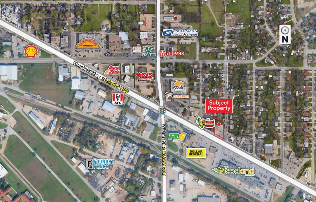 Image of Pad Site For Sale Property