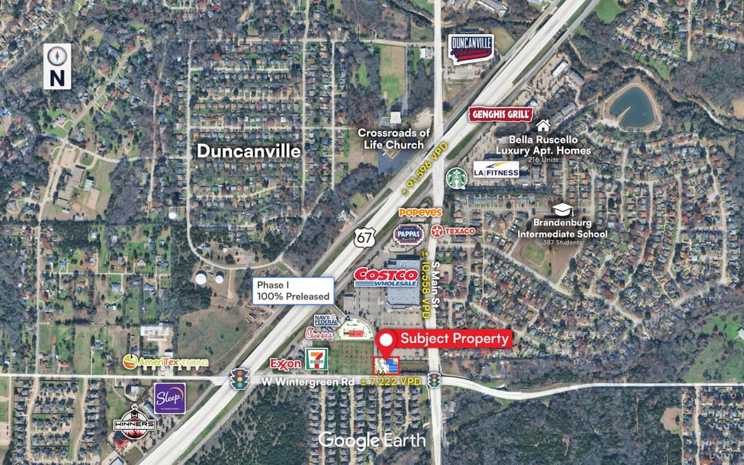 Image of 4 W Wintergreen Rd Property