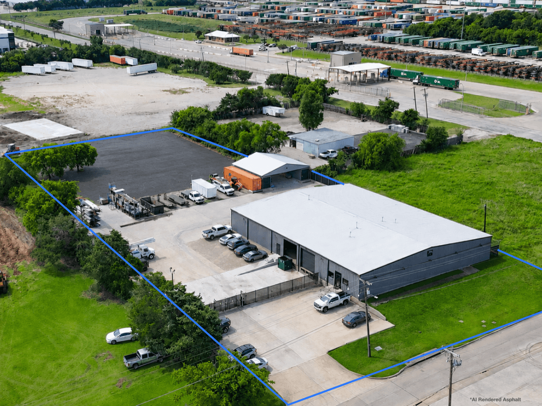 Image of 4010 Forney Rd Property