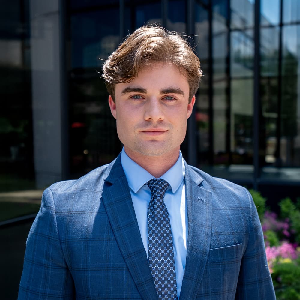Photo of Aidan Kennedy