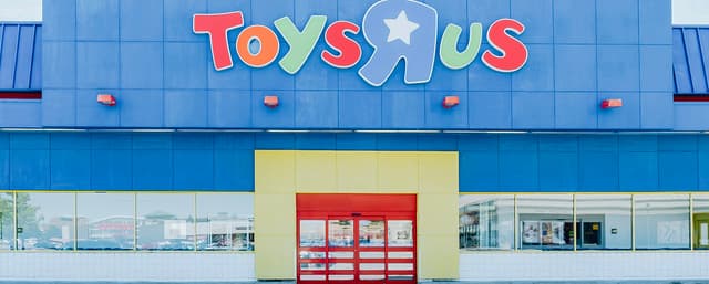 Image of Toys R Us Returns With a New Experiential Retail Strategy Success Story