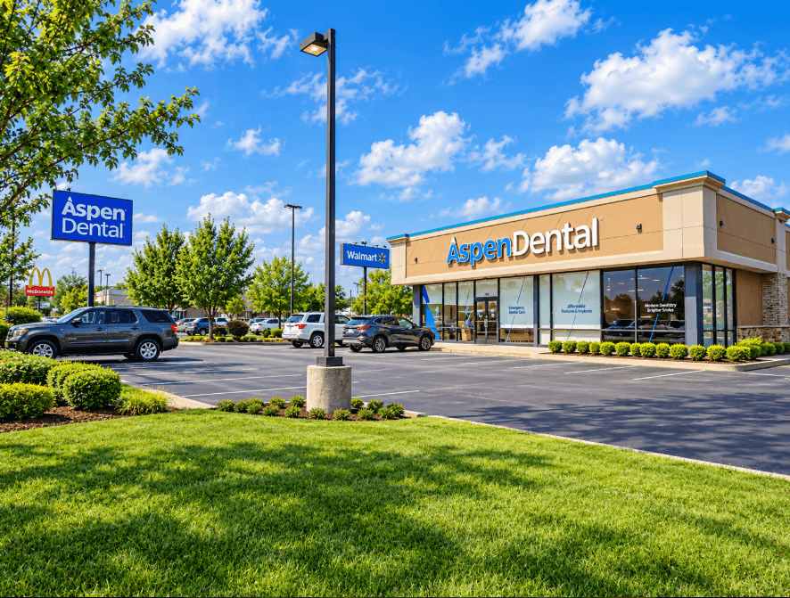 Image of Aspen Dental Property