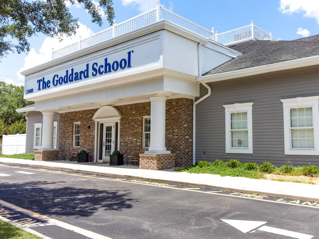 Image of The Goddard School Property