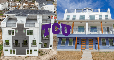 Matthews™ Completes Disposition of a 100% Occupied Student Housing Portfolio in DFW image