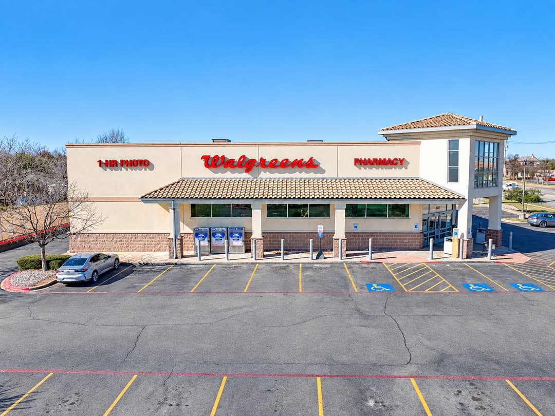 Image of Walgreens Property