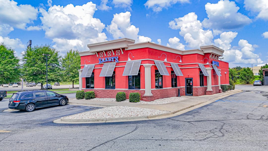 Image of Zaxby’s Property