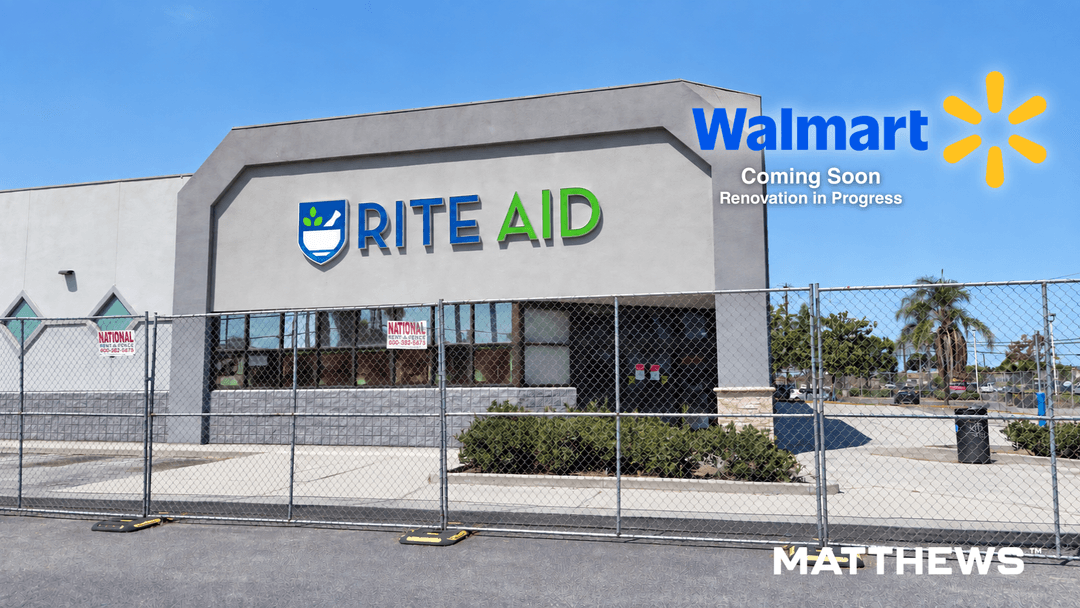 Image of Walmart Spark Shop Property