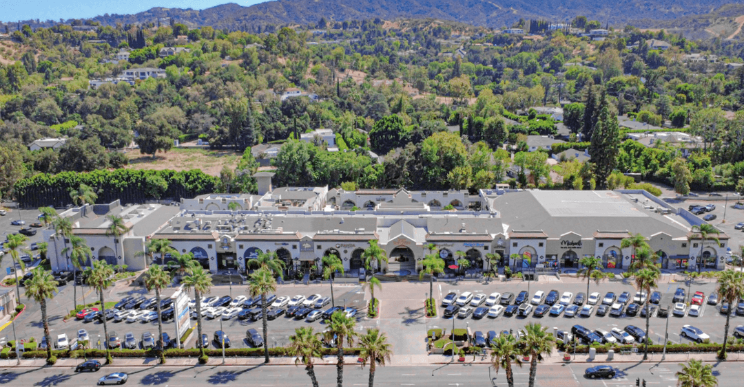 Image of Encino Town Center Property