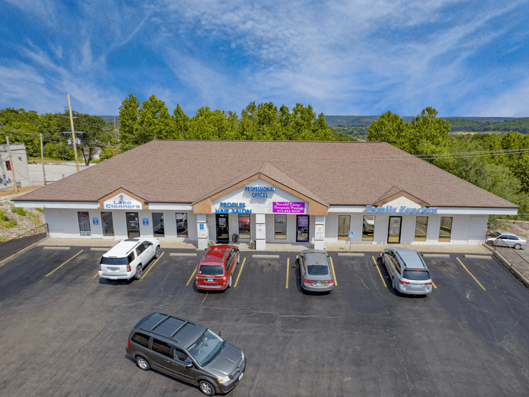 Image of AEG Vision Anchored Retail Strip Property