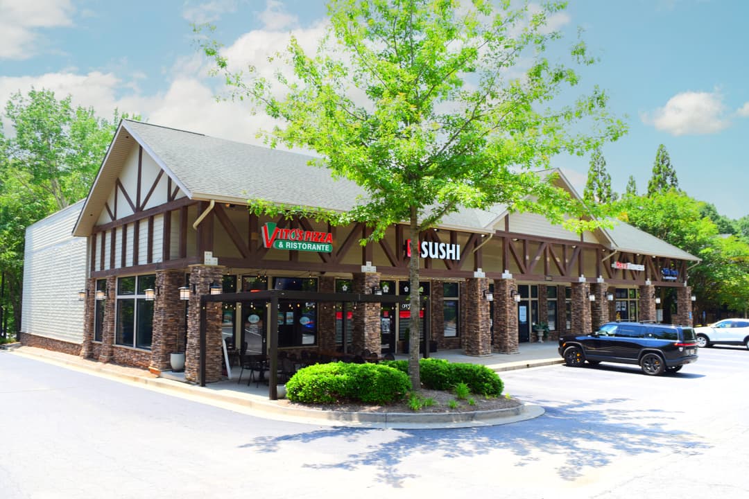 Image of Aspen Station Plaza Property