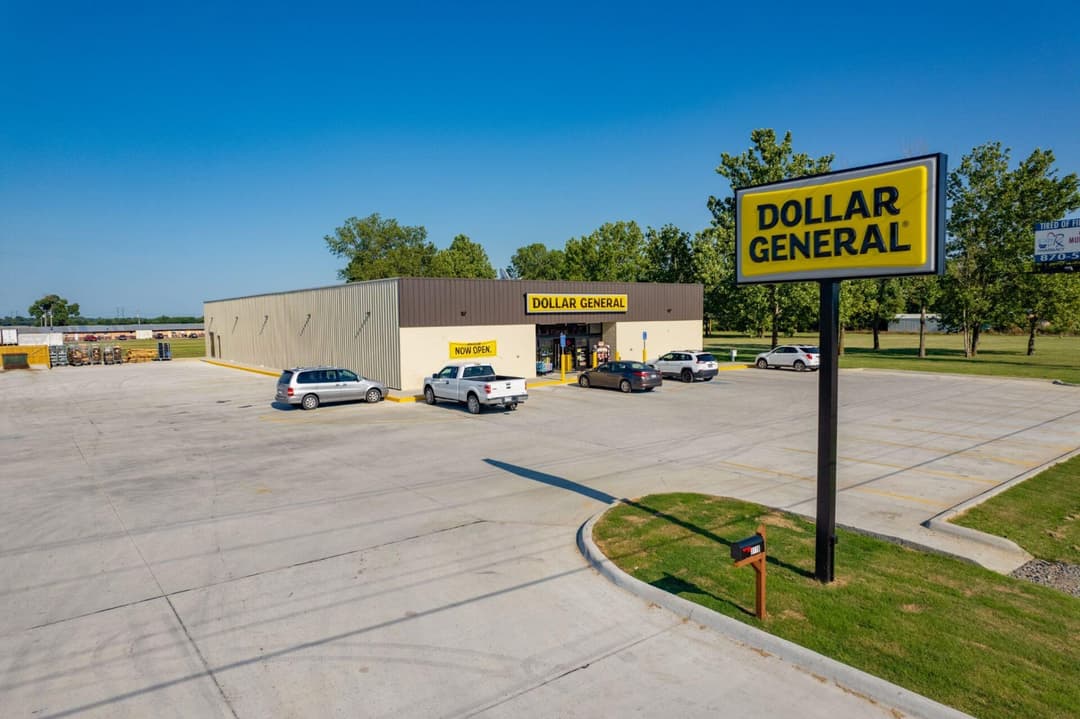Image of Dollar General Property