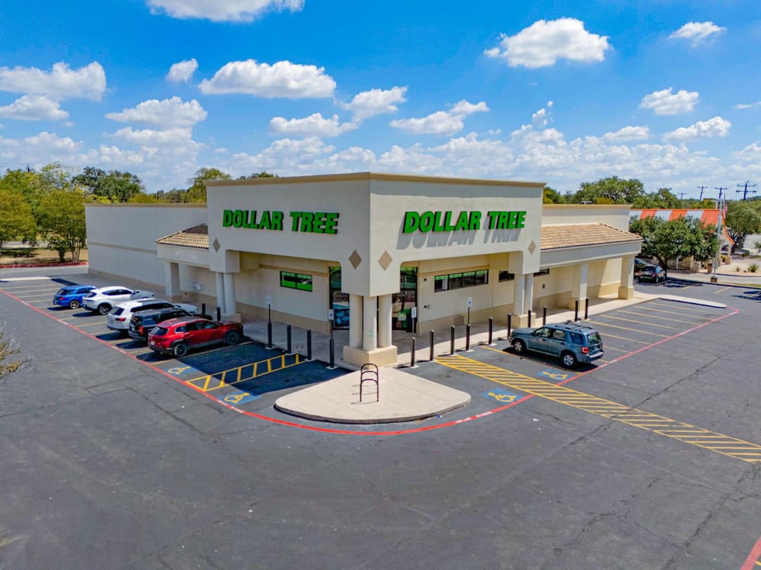 Image of Dollar Tree Property
