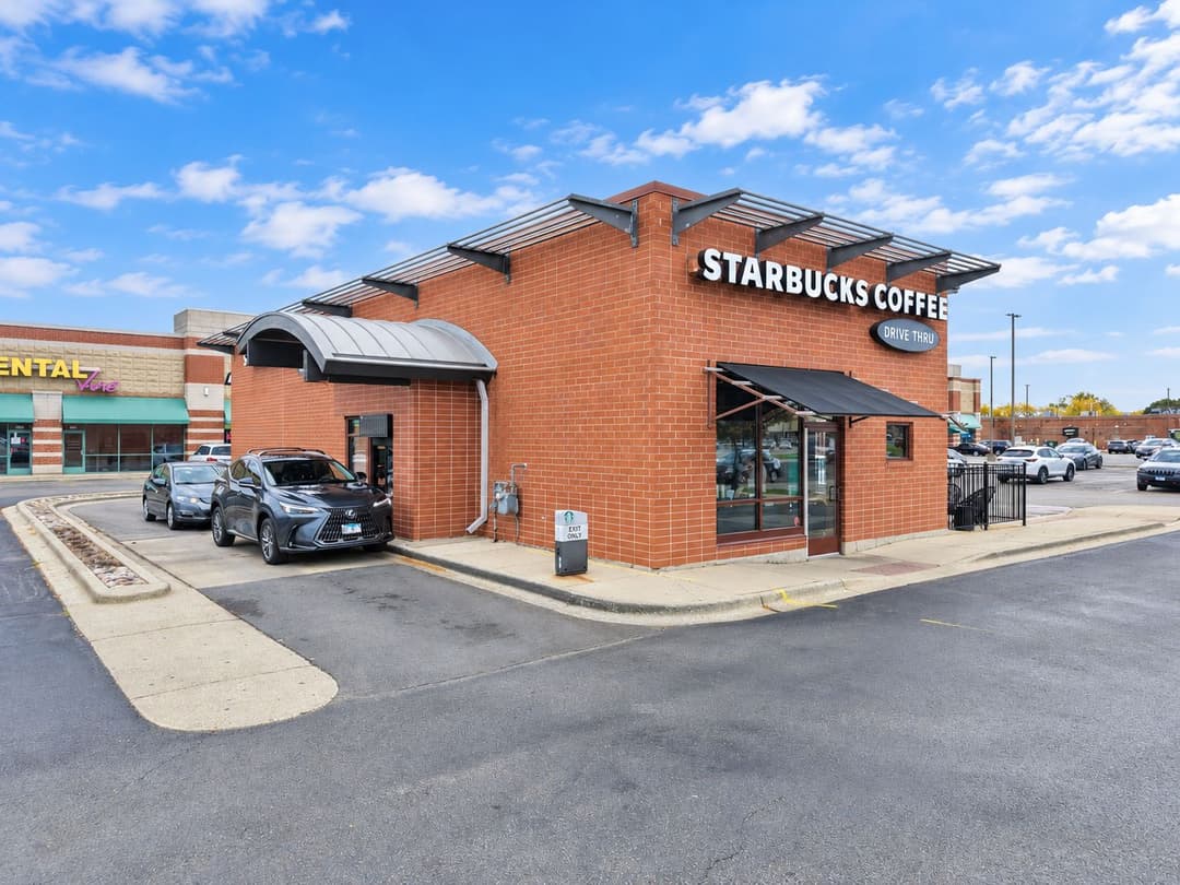 Image of Starbucks Property