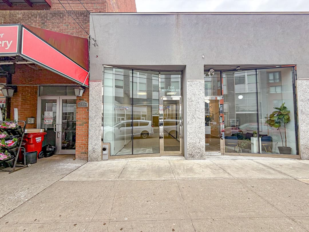 Image of 2356 Nostrand Avenue Property