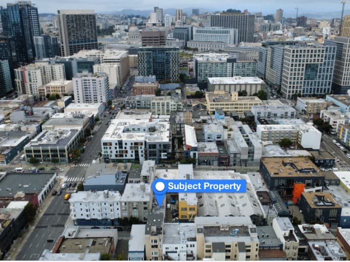 Image of 774 Tehama Street Property