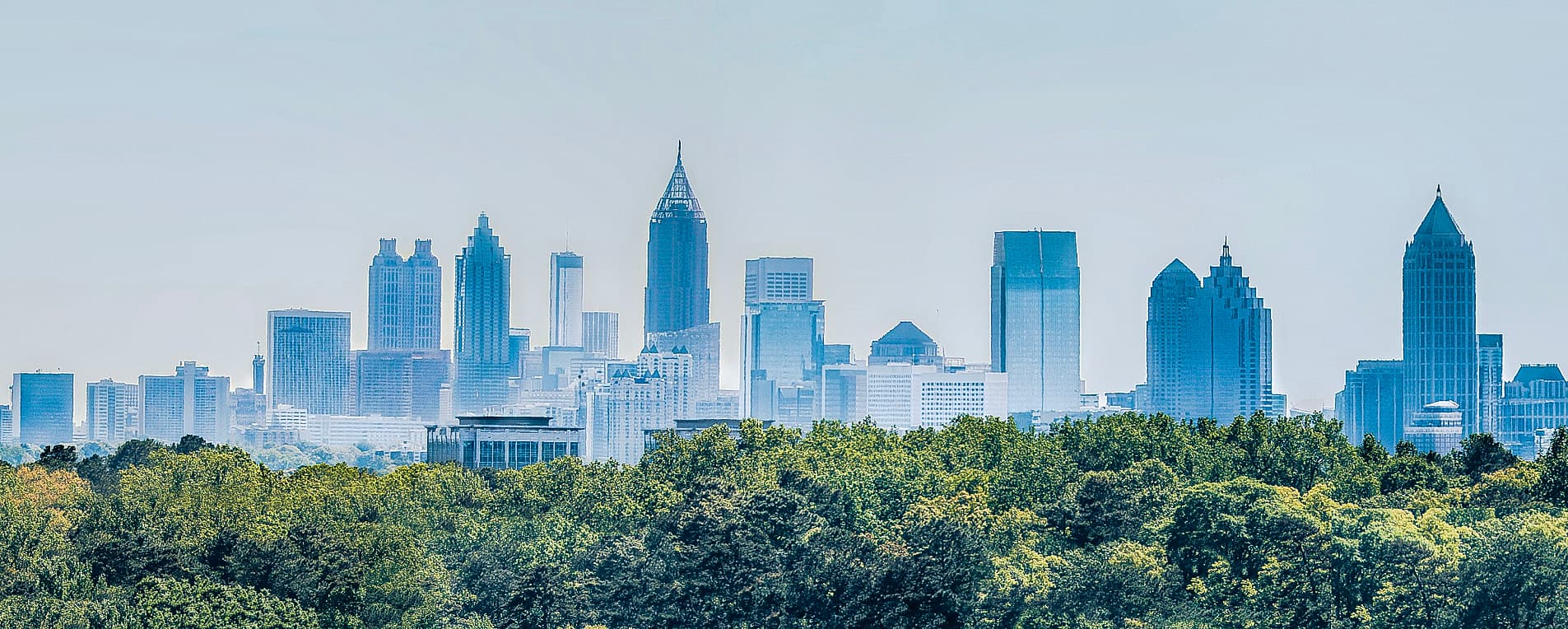 City skyline of Atlanta, retail, Q3, 2026 market report blog image
