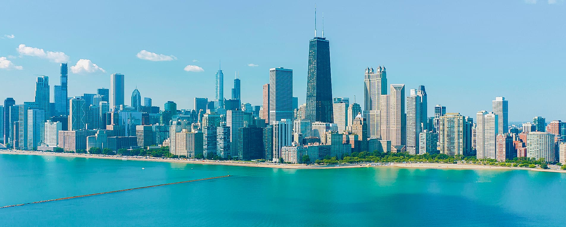 City skyline of Chicago, industrial, Q3, 2026 market report blog image