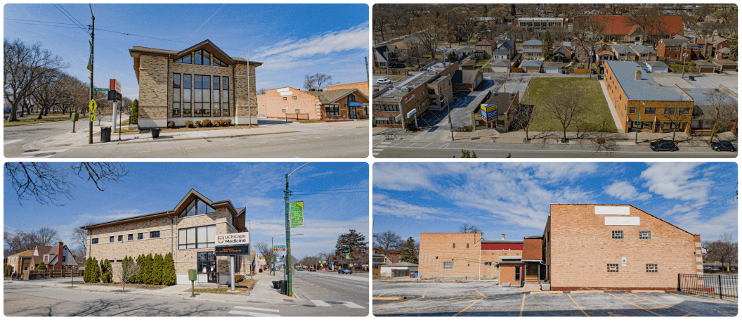 Image of UChicago Medicine Anchored Portfolio Property