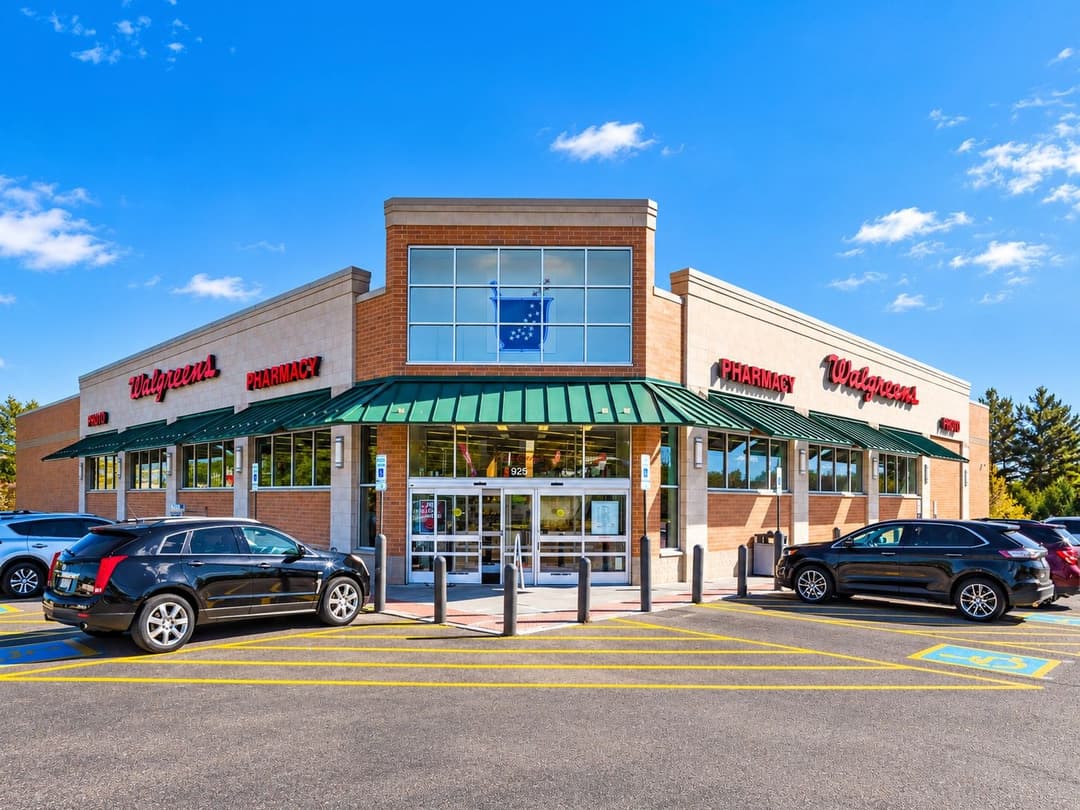 Image of Walgreens Property