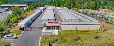Newly Constructed CubeSmart-Managed Self-Storage Facility Trades in Charlotte MSA image