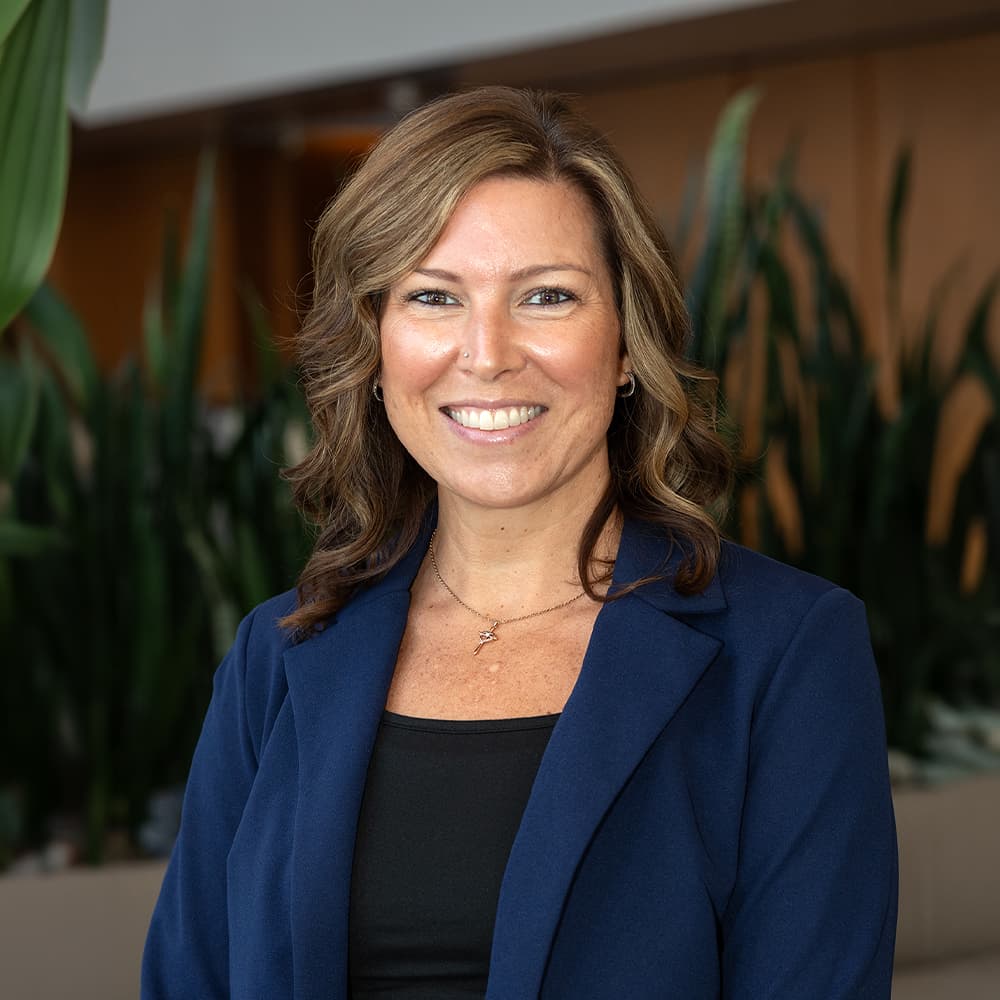 Photo of Catherine Lueckel